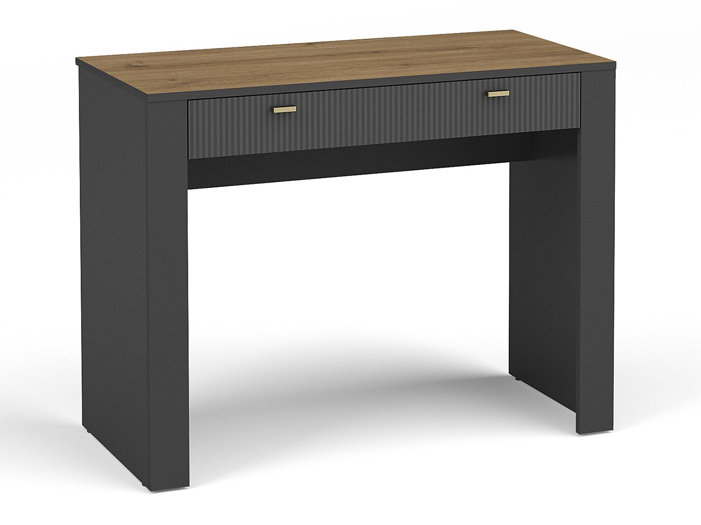 Toucador Mormavu 108 (Preto mate)