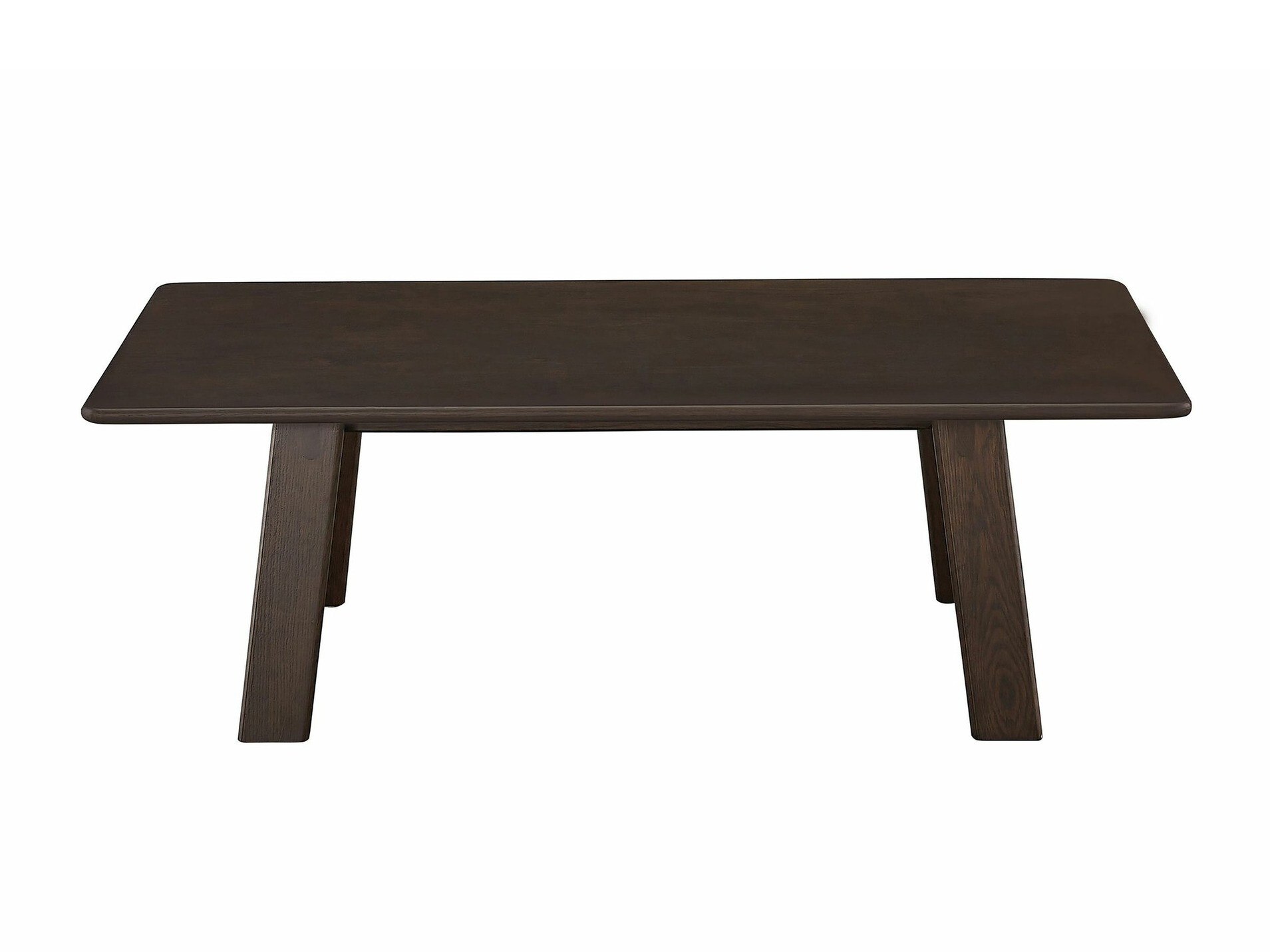 Mesa para revistas Springfield 290 (Madeira escura)