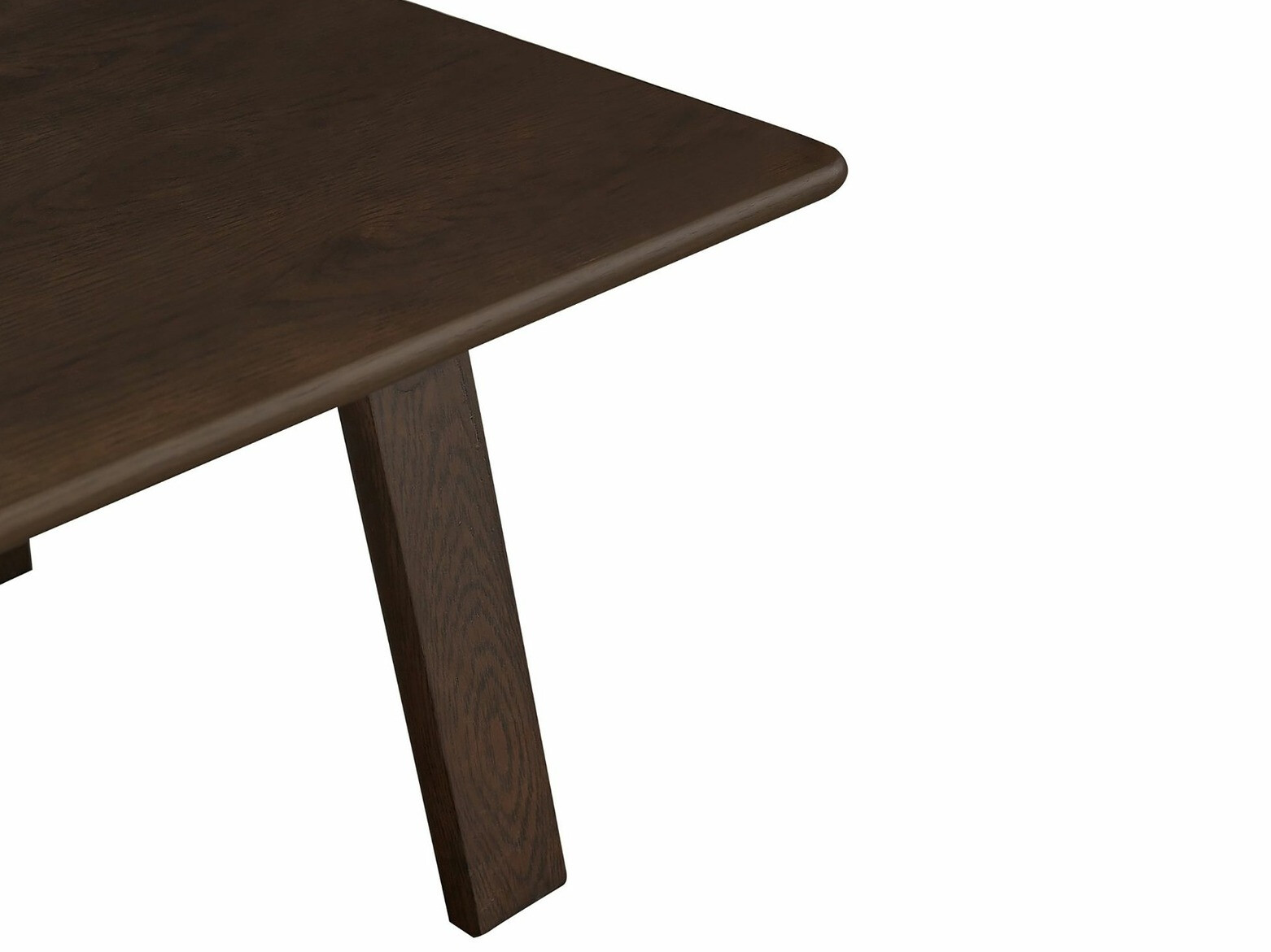 Mesa para revistas Springfield 290 (Madeira escura)