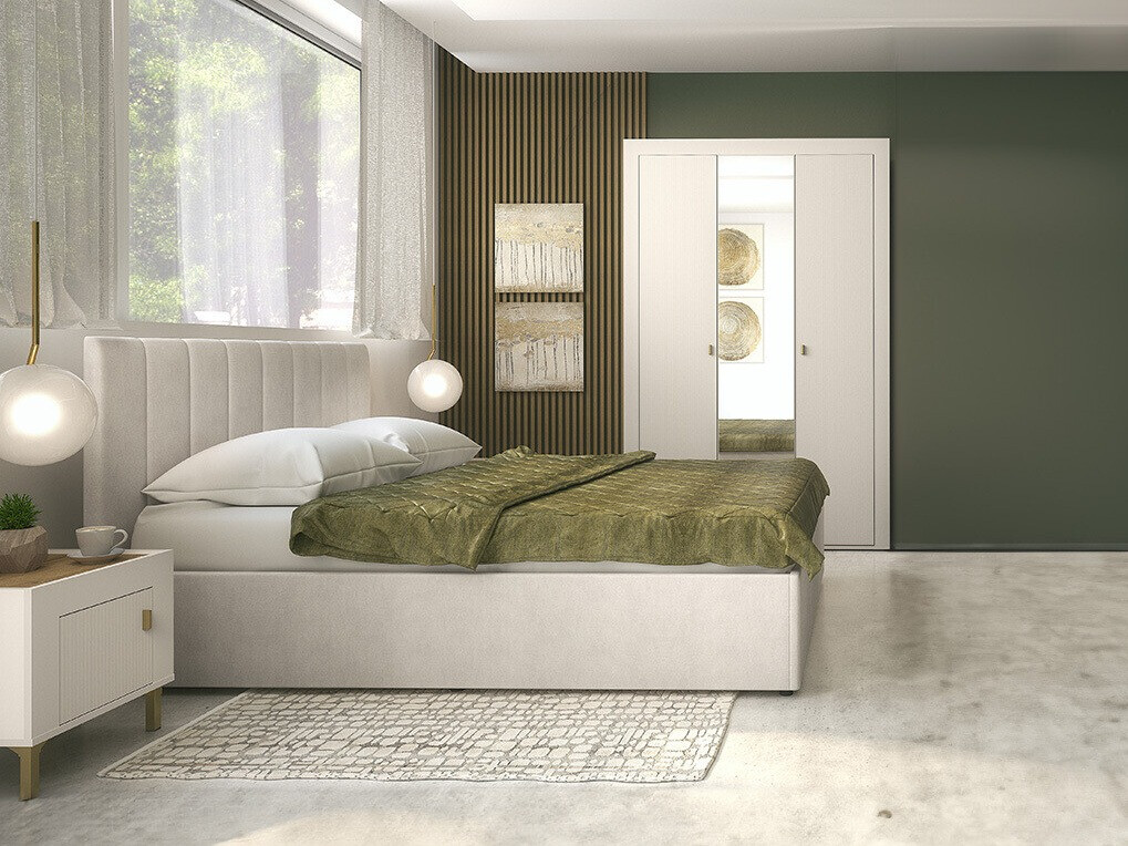 Conjunto para quarto Mormavu 113 (Caxemira)
