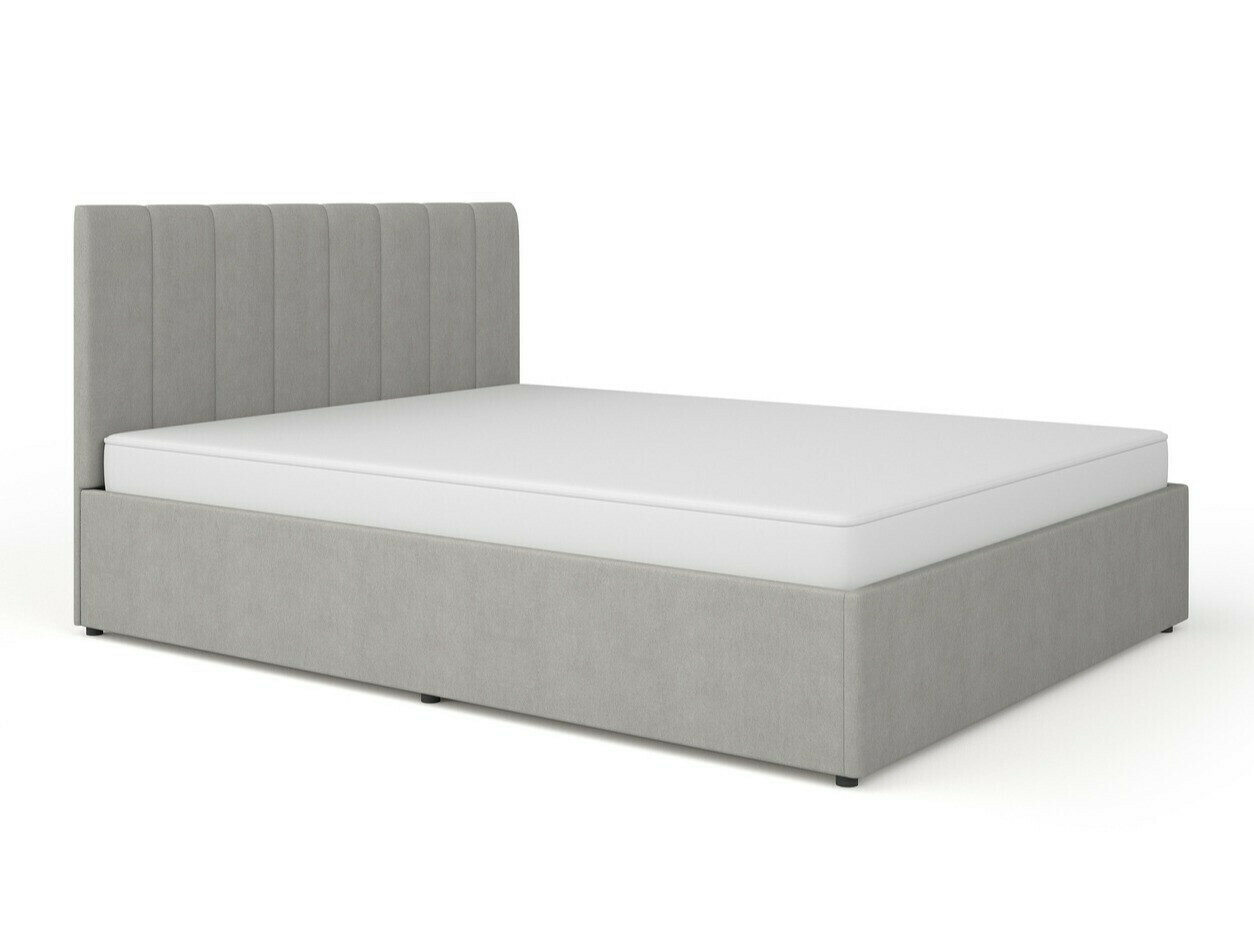 Conjunto para quarto Mormavu 113 (Preto matte)