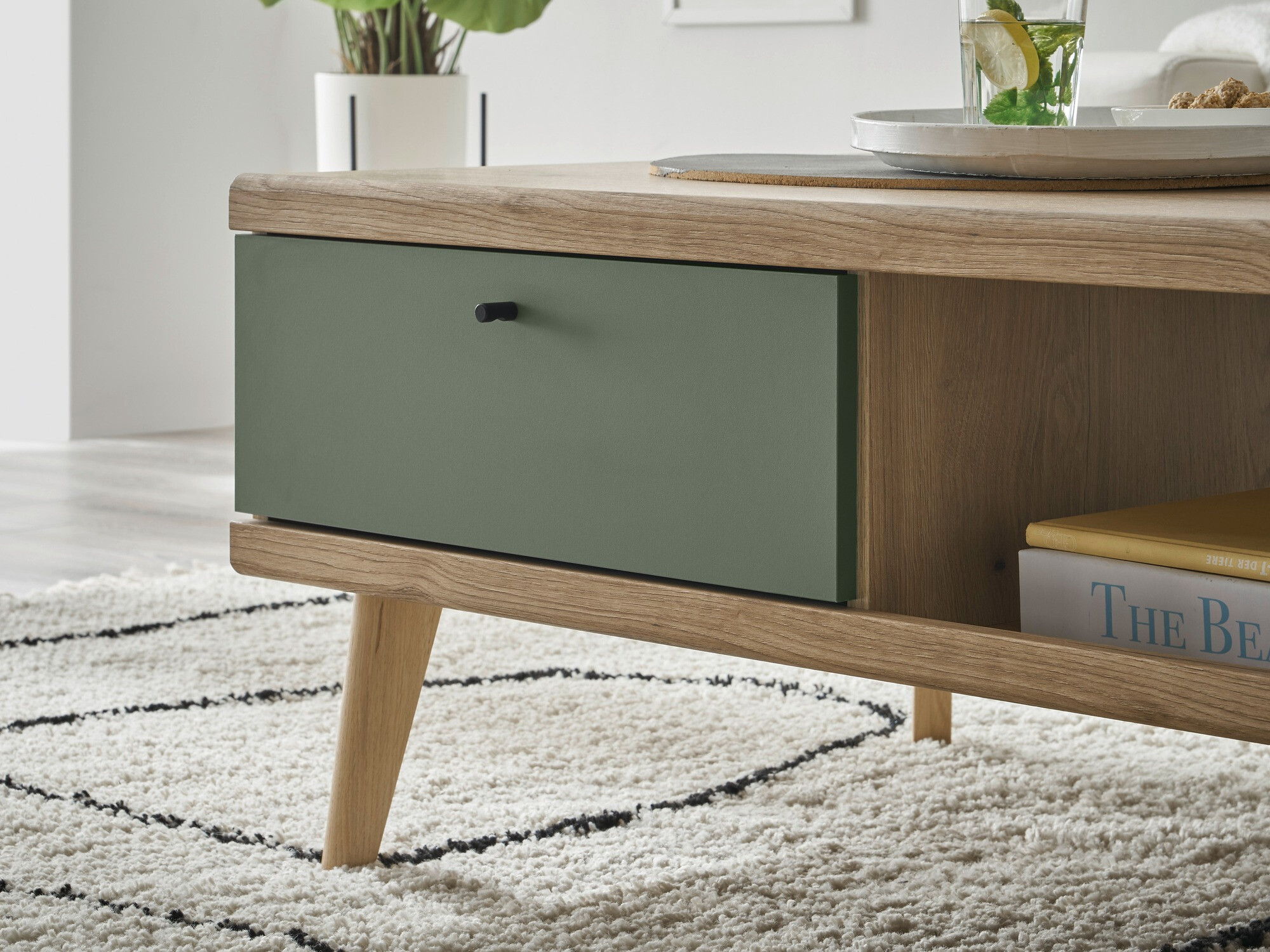 Mesa de centro Deltali 107