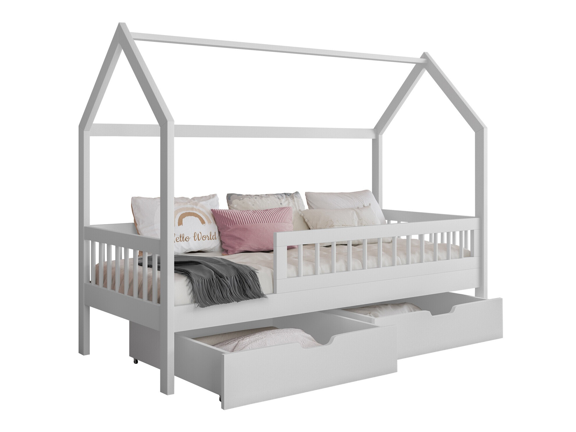 Cama Henderson 167 (Branco)