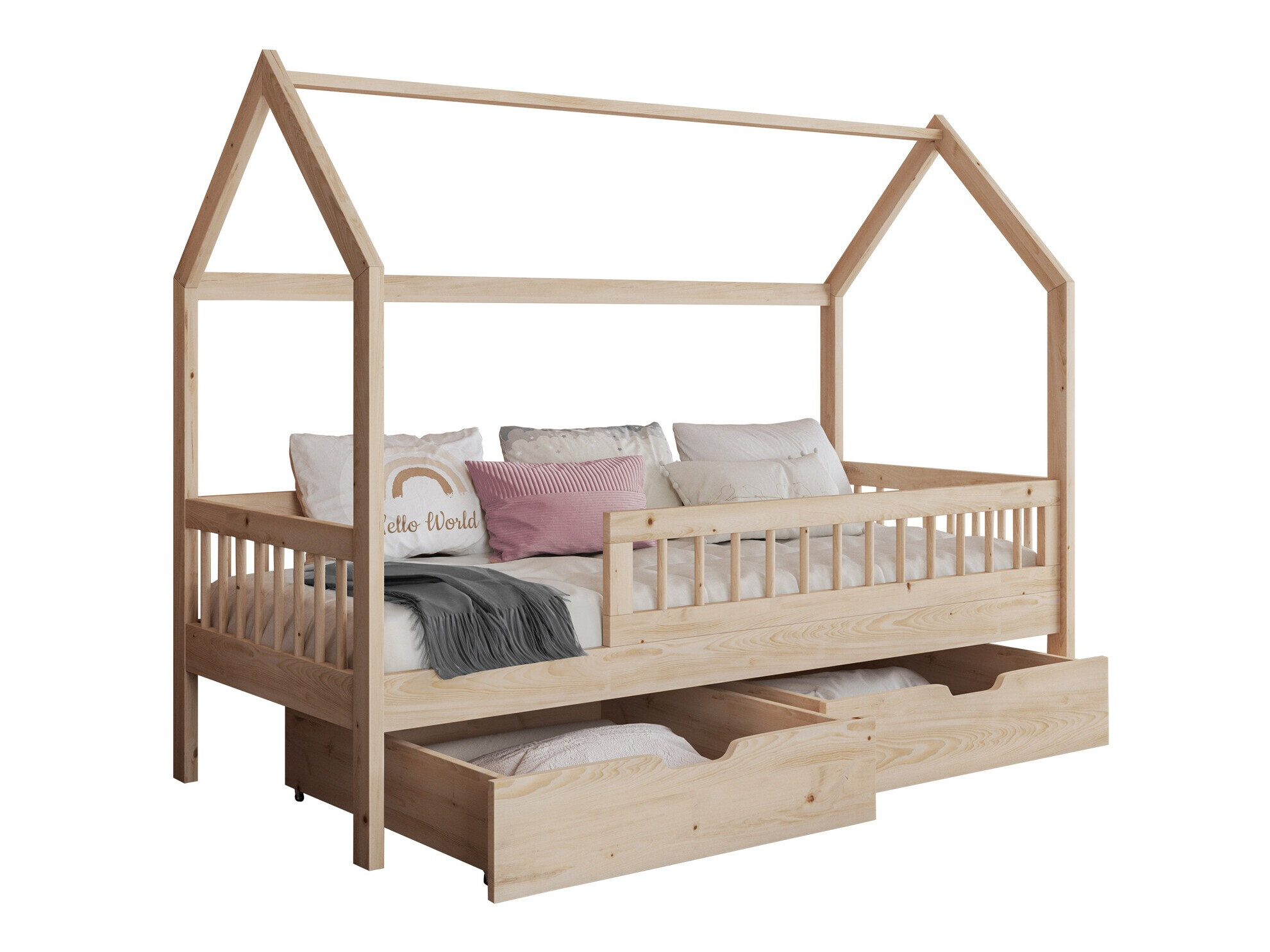 Cama Henderson 167 (Faia)