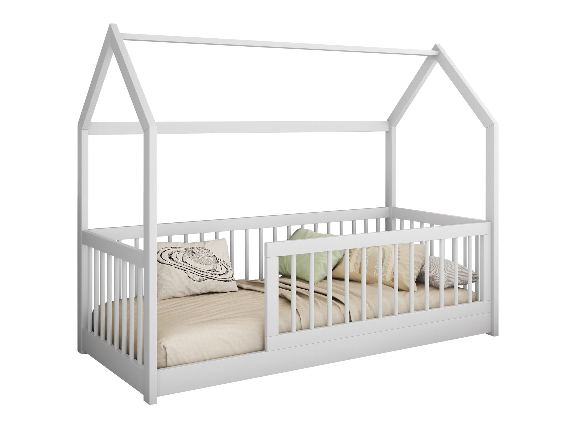 Cama Henderson 168 (Branco)