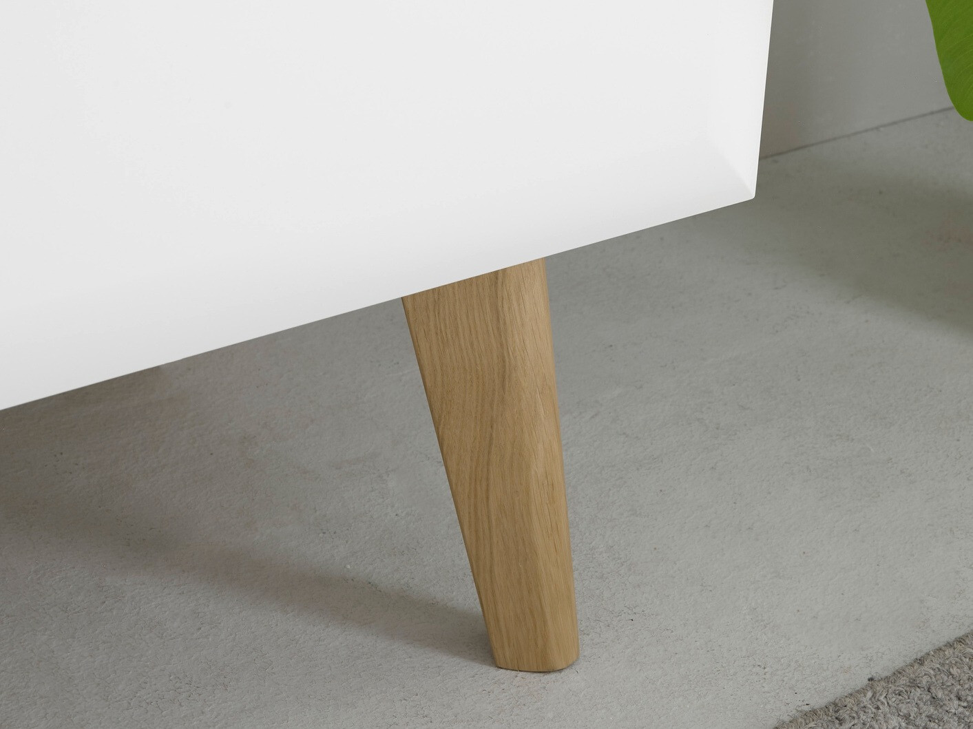 Cómoda Vircava 104 (Branco)