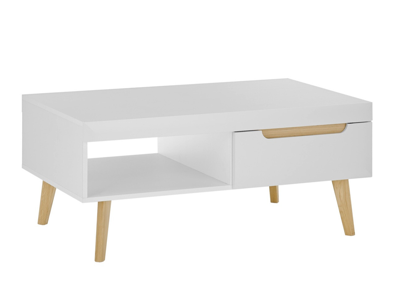 Mesa de centro Vircava 107 (Branco)