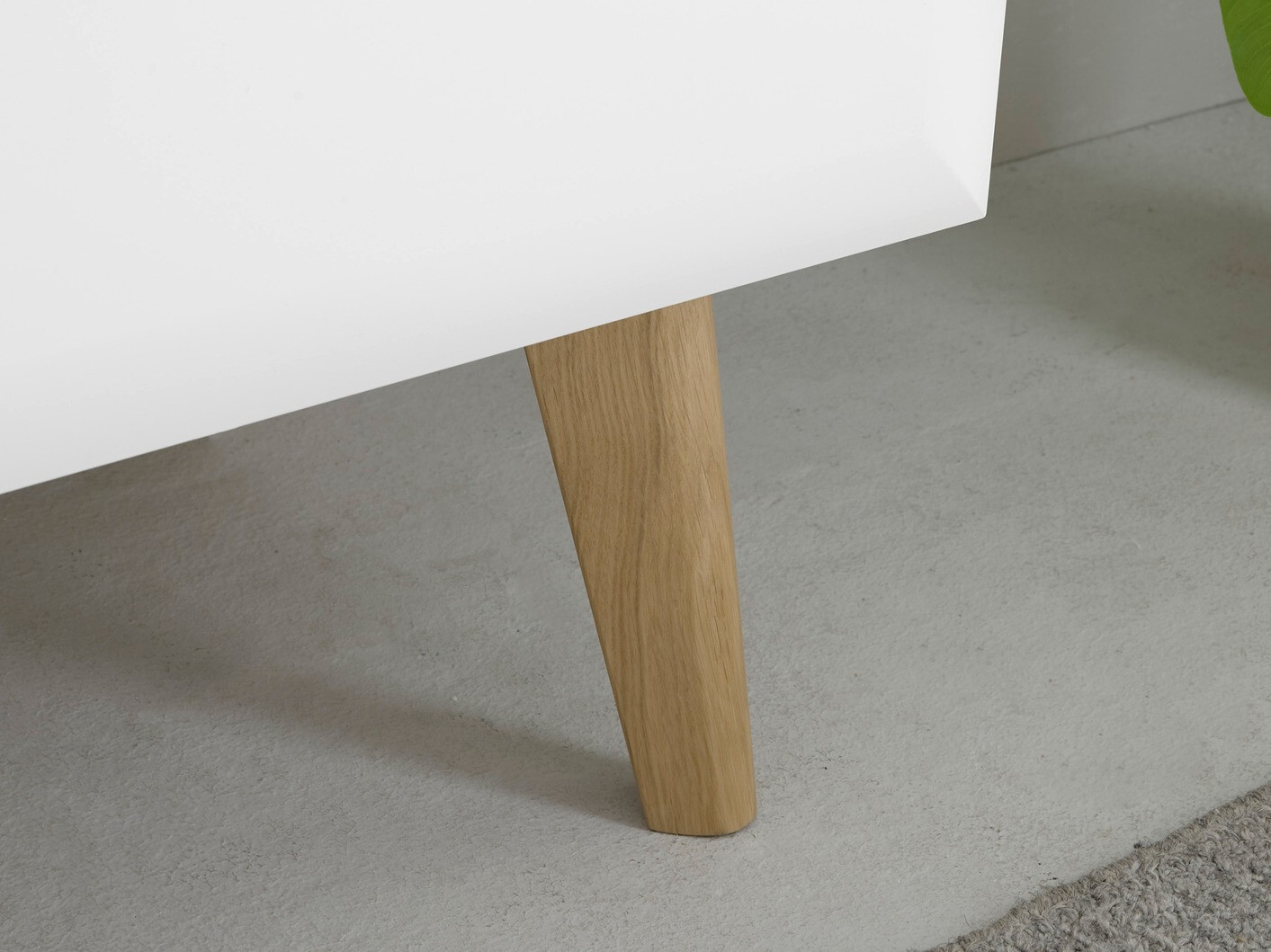 Mesa de centro Vircava 107 (Branco)