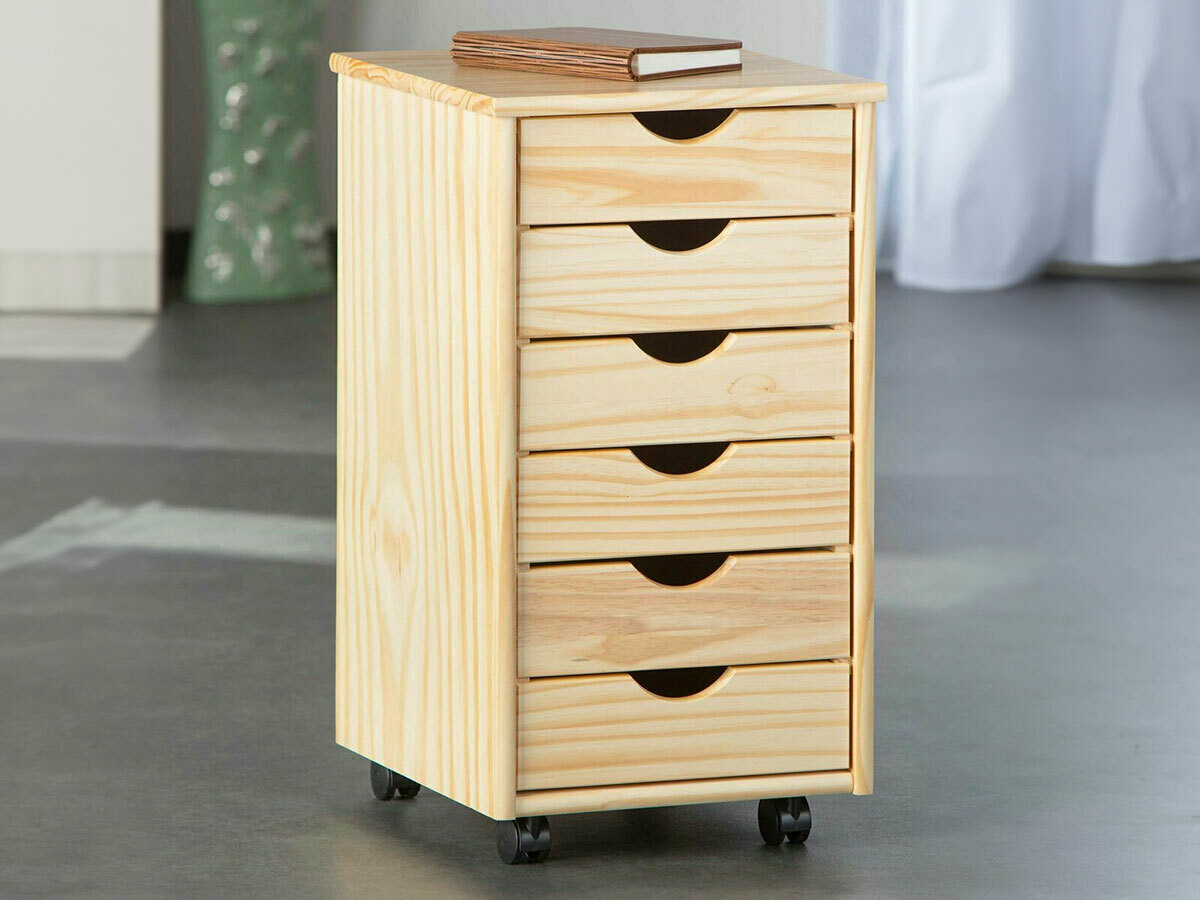 Bloco de gavetas Houston 279