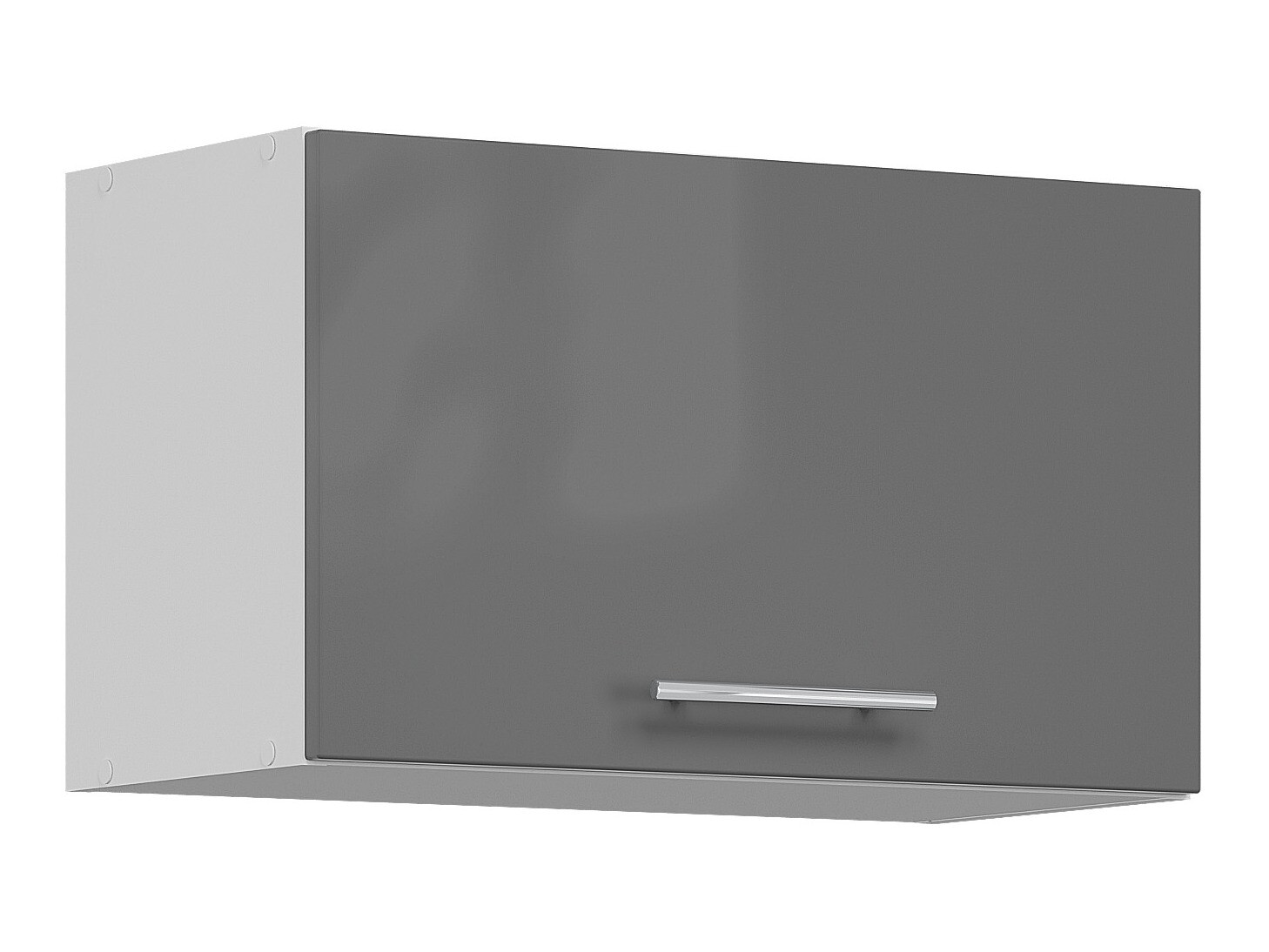 Armário modular suspenso Tiffa Grey 115