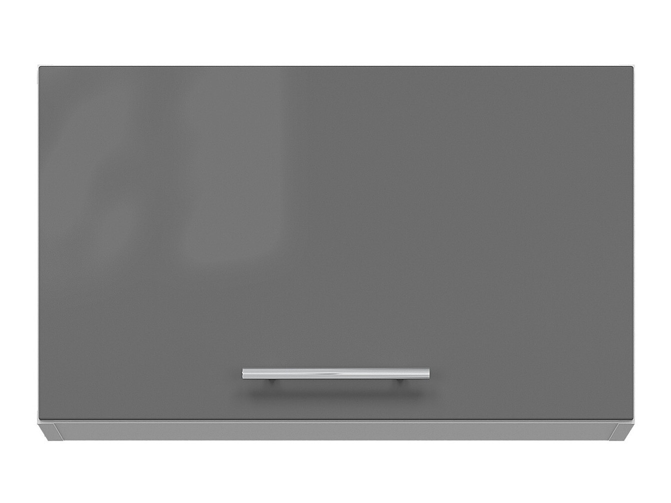 Armário modular suspenso Tiffa Grey 115