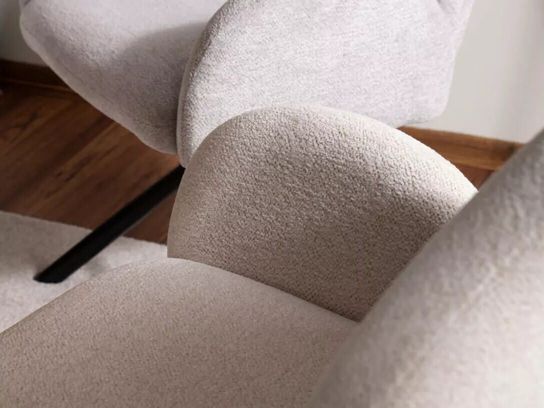 Cadeira Detroit 411 (Bege)