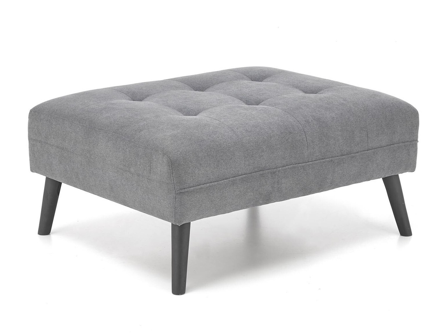 Conjunto de mobiliário com estofo Houston 1732 (Cinzento)