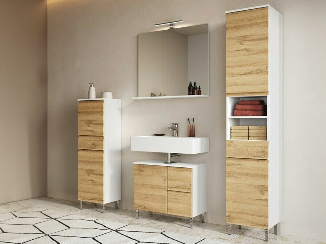 Conjunto para casa de banho Levtalo 112