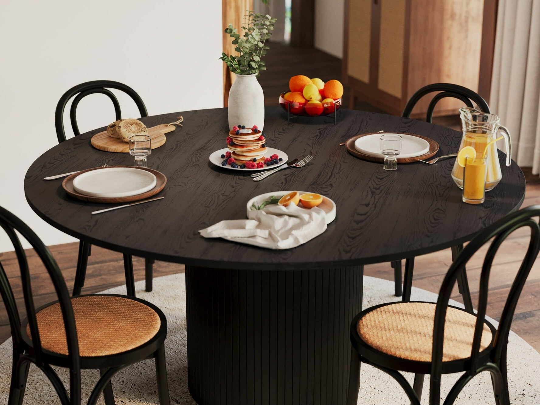 Mesa Evarleva 113 (Preto)