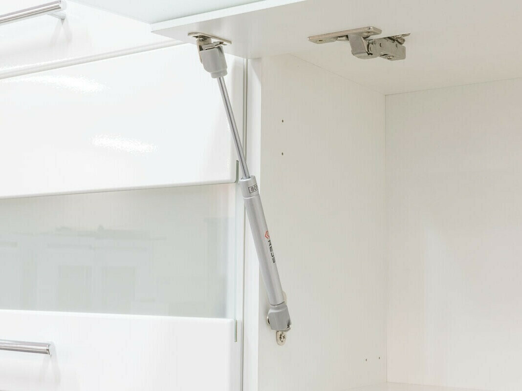 Armário modular suspenso Tiffa White 131