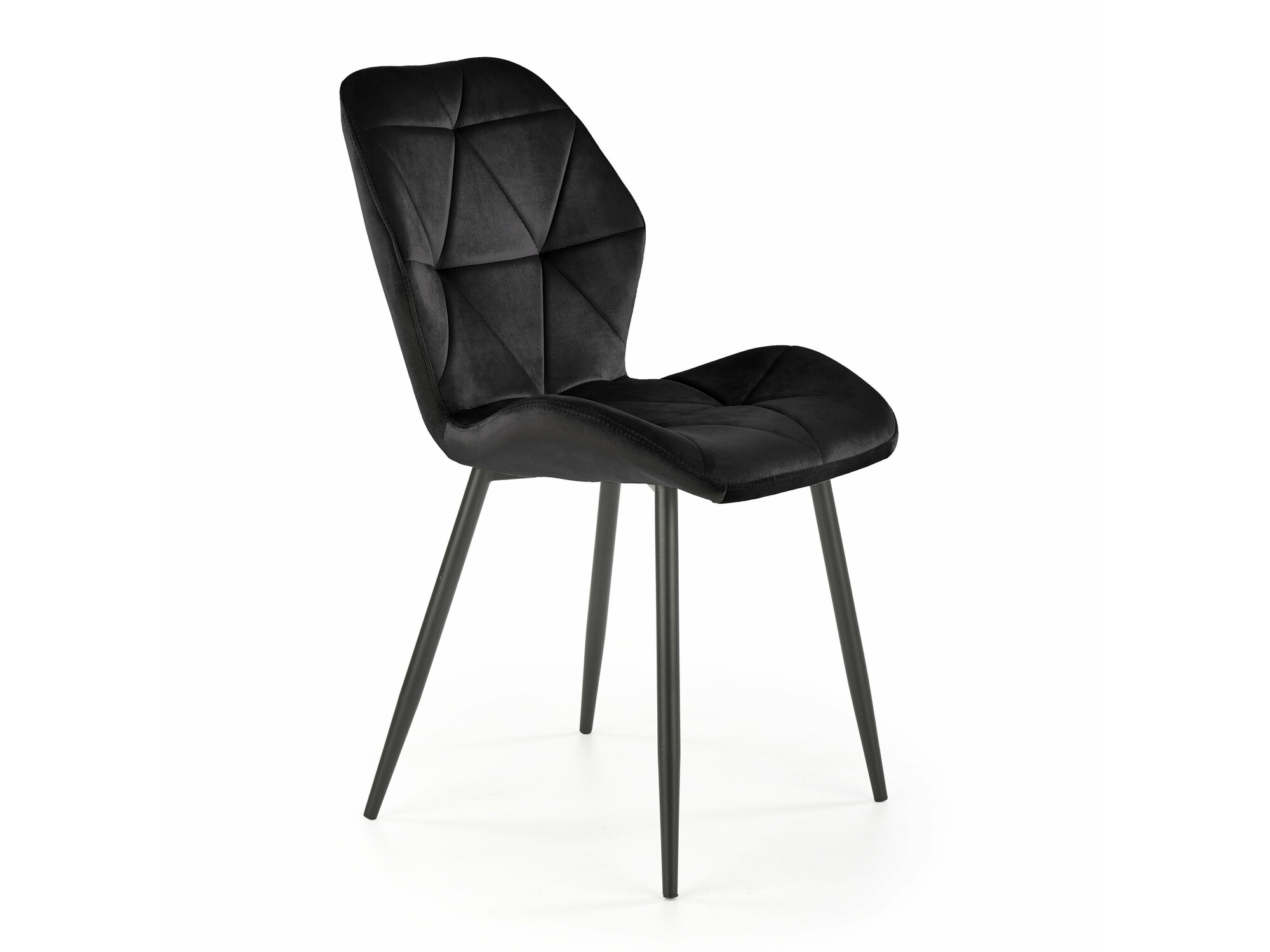 Cadeira Houston 1234 (Preto)