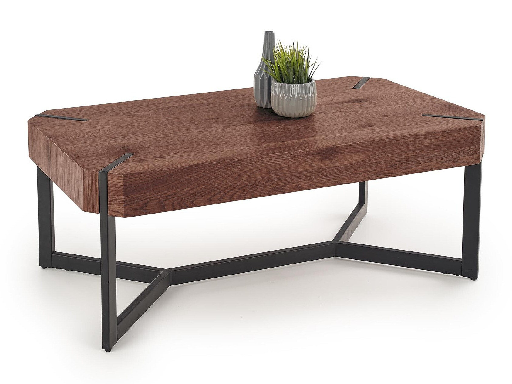 Mesa de centro Houston 1742 (Nogueira)