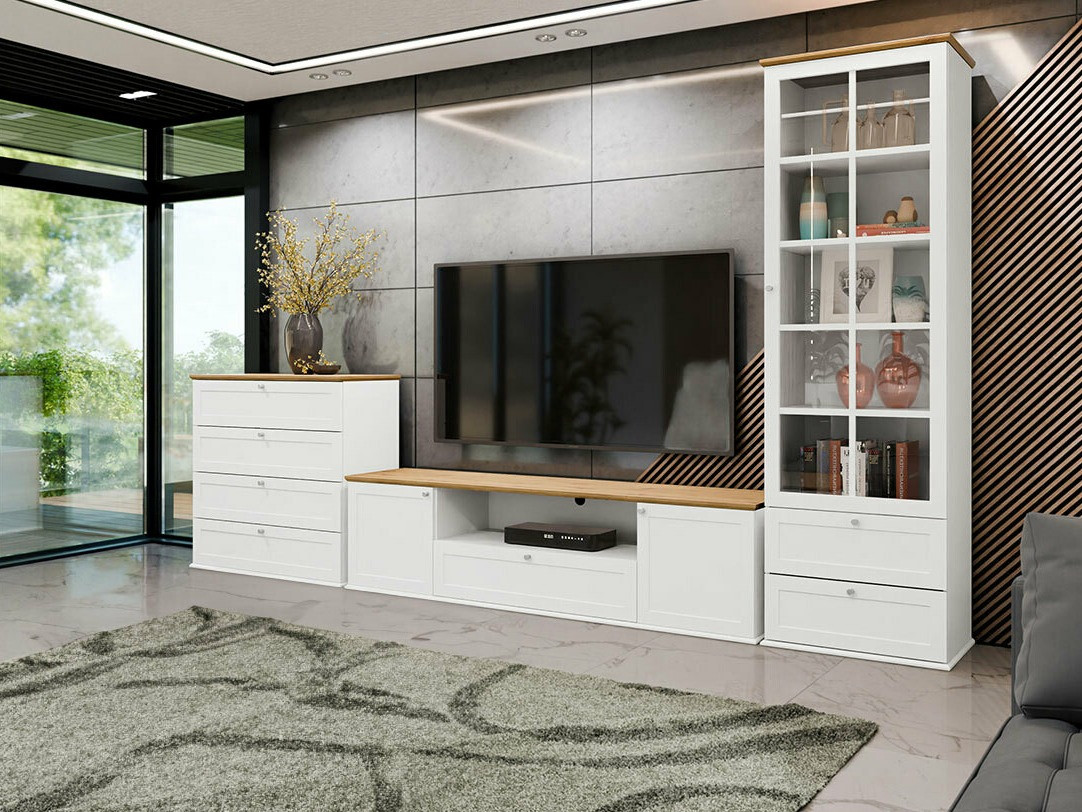 Conjunto para sala de estar Comfivo Custos