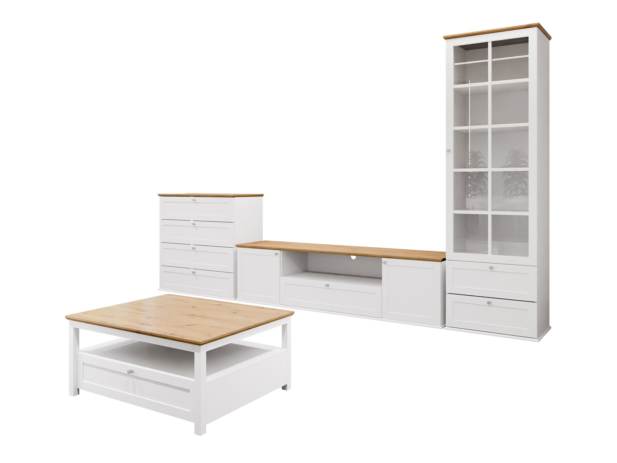 Conjunto para sala de estar Comfivo Custos