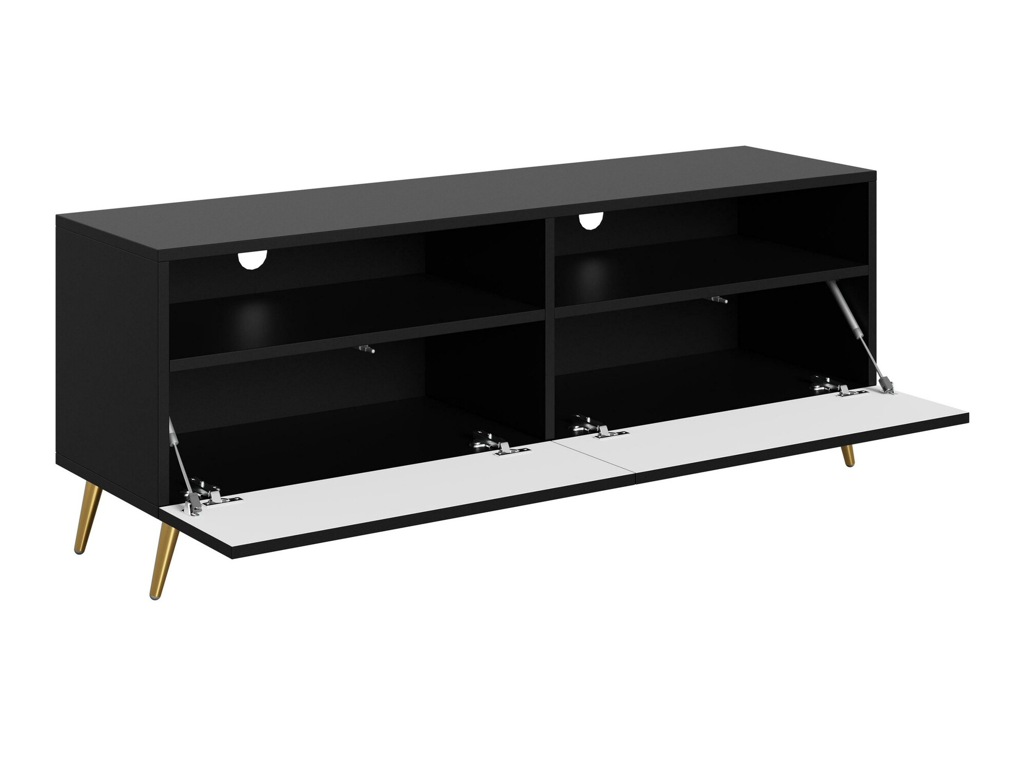 Conjunto para sala de estar Comfivo Nuromo 110 (Bege)