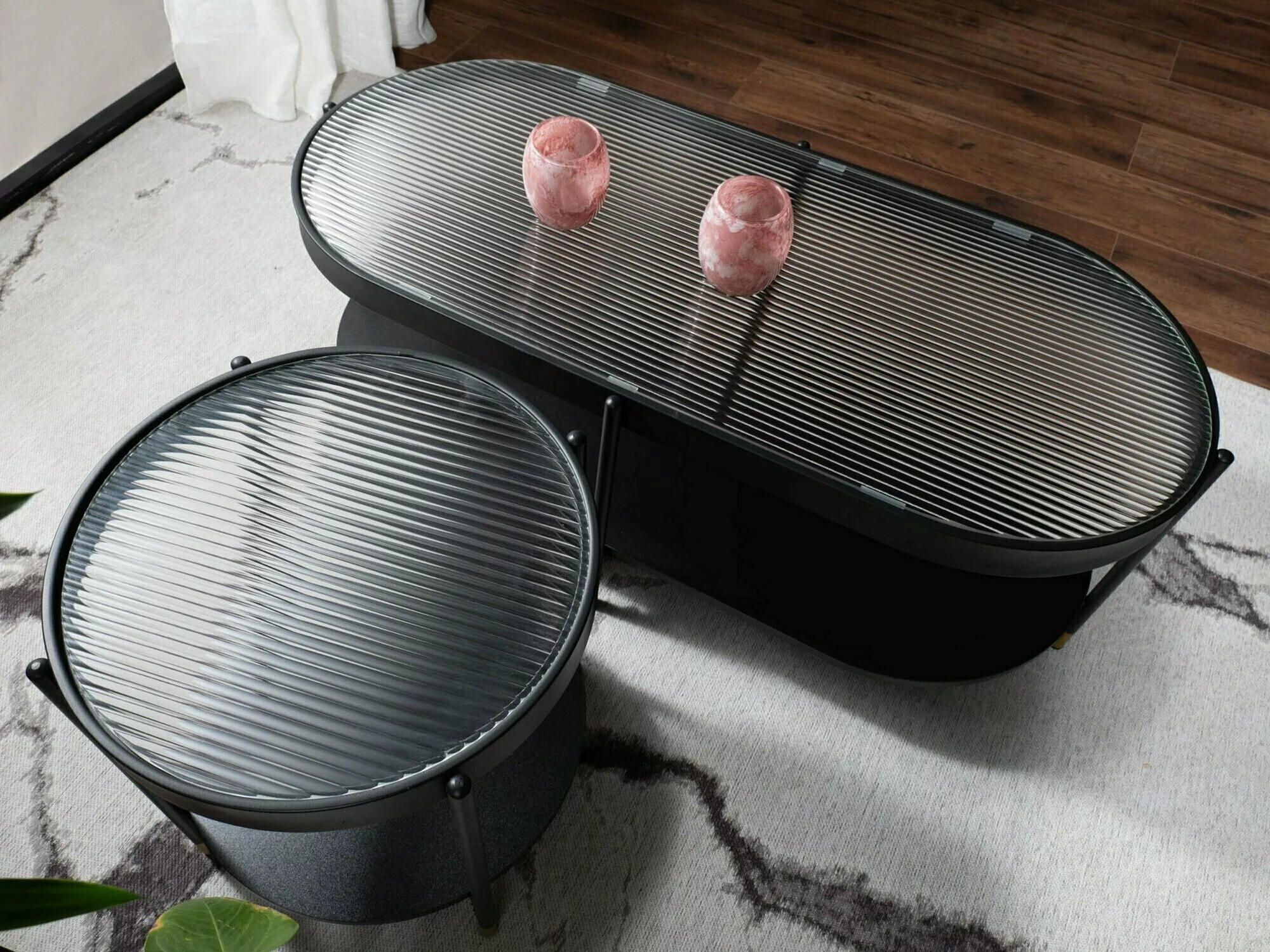 Mesa de apoio Detroit 421