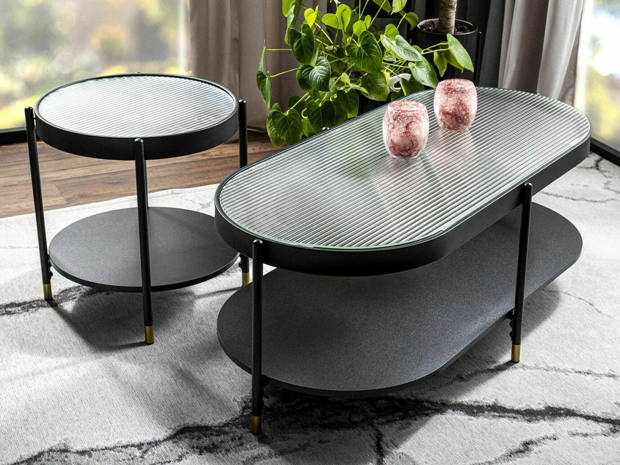 Mesa de apoio Detroit 421