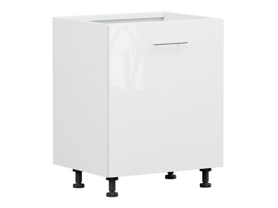 Armário modular com portas Tiffa White 144