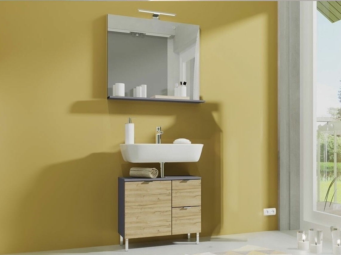 Conjunto para casa de banho Lomcamo 107