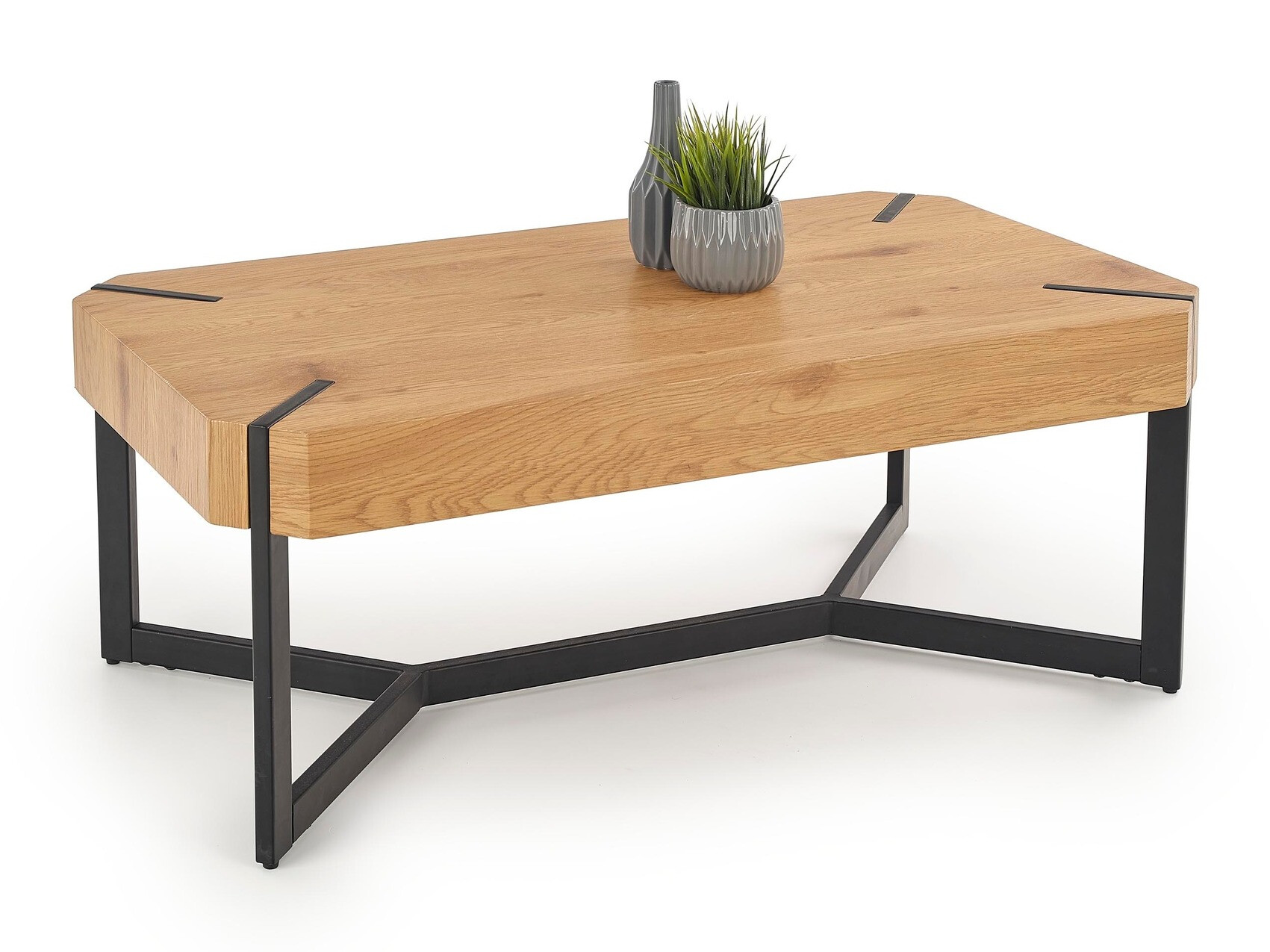 Mesa de centro Houston 1742 (Carvalho dourado)