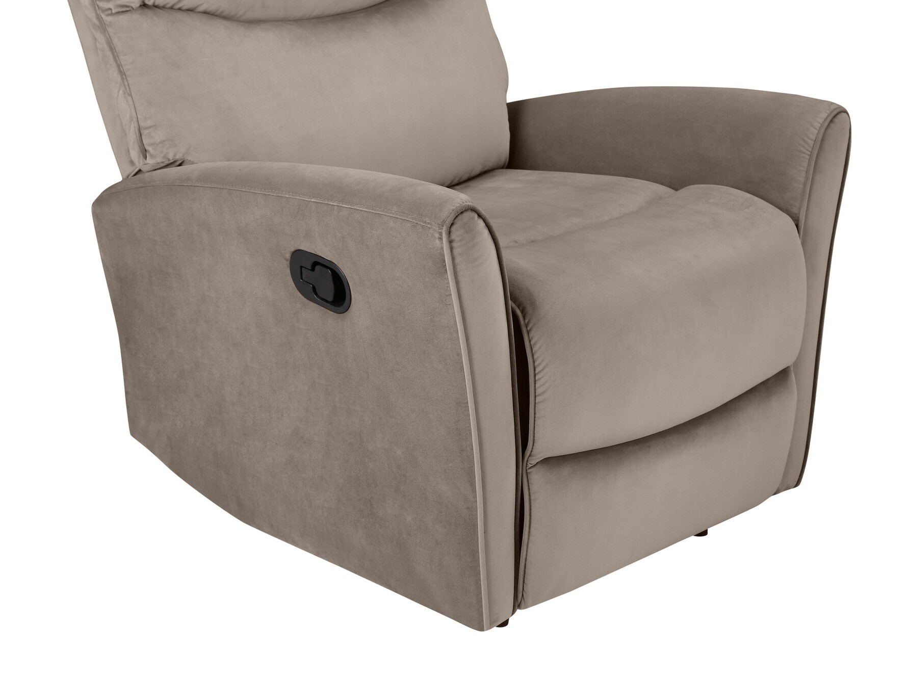 Poltrona reclinável Denton 1346 (Taupe)