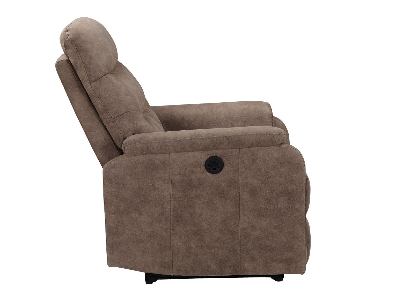 Poltrona reclinável Denton 1347 (Taupe)