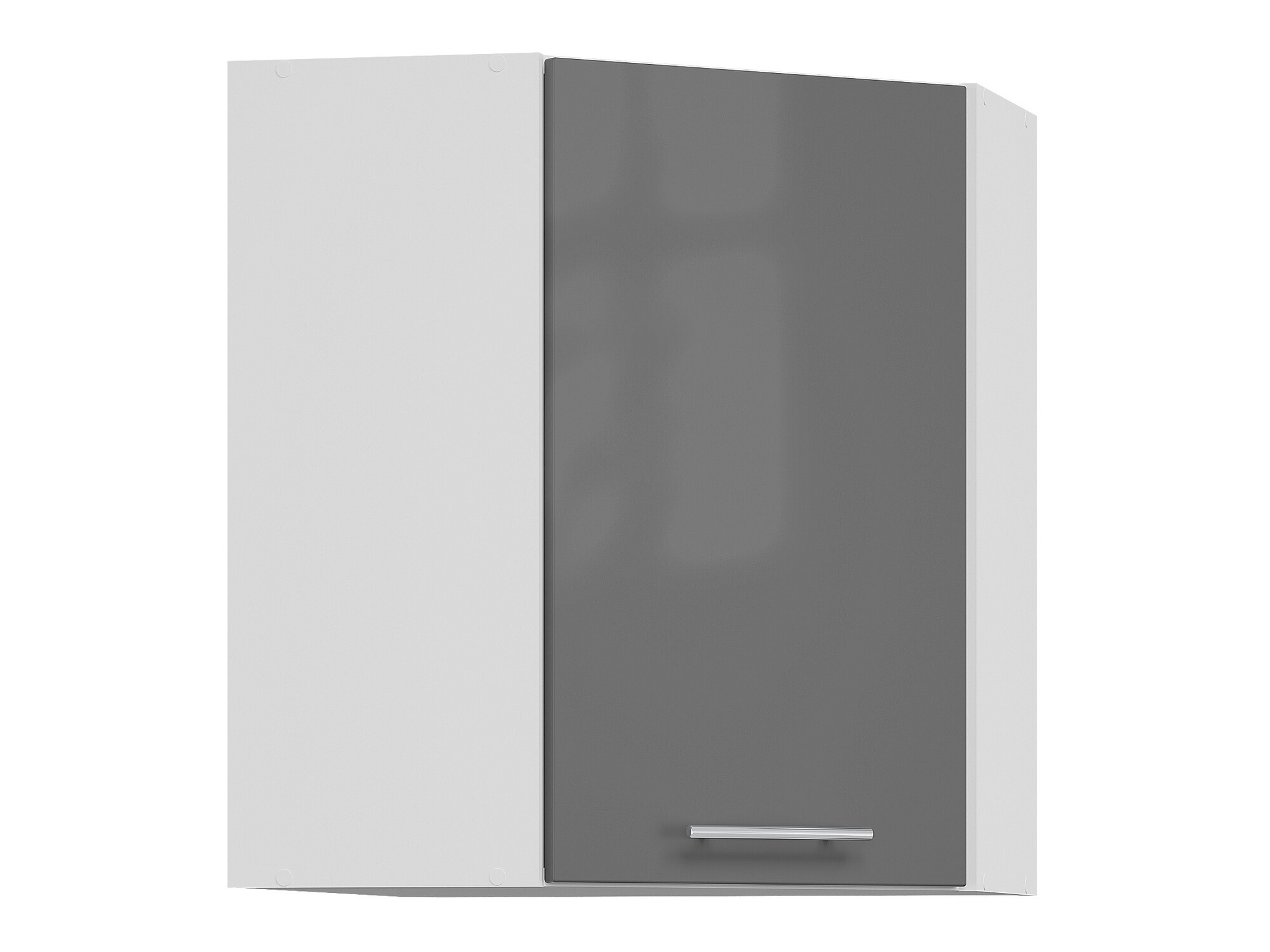 Armário modular suspenso Tiffa Grey 120