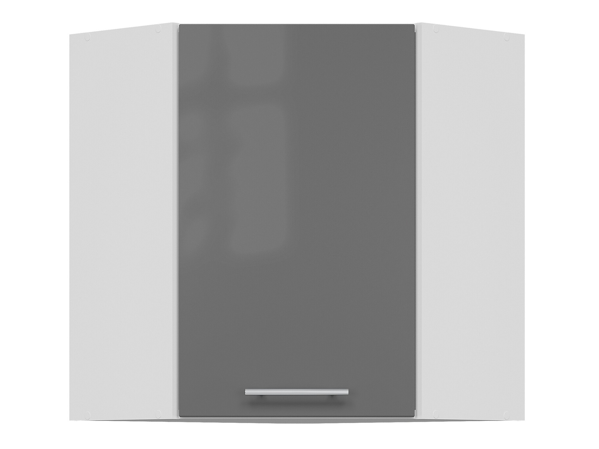 Armário modular suspenso Tiffa Grey 120