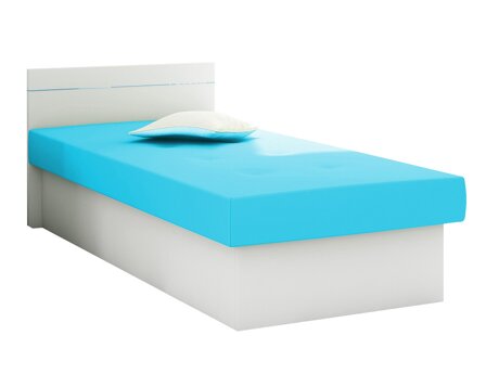 Cama Dover 101 (Branco)