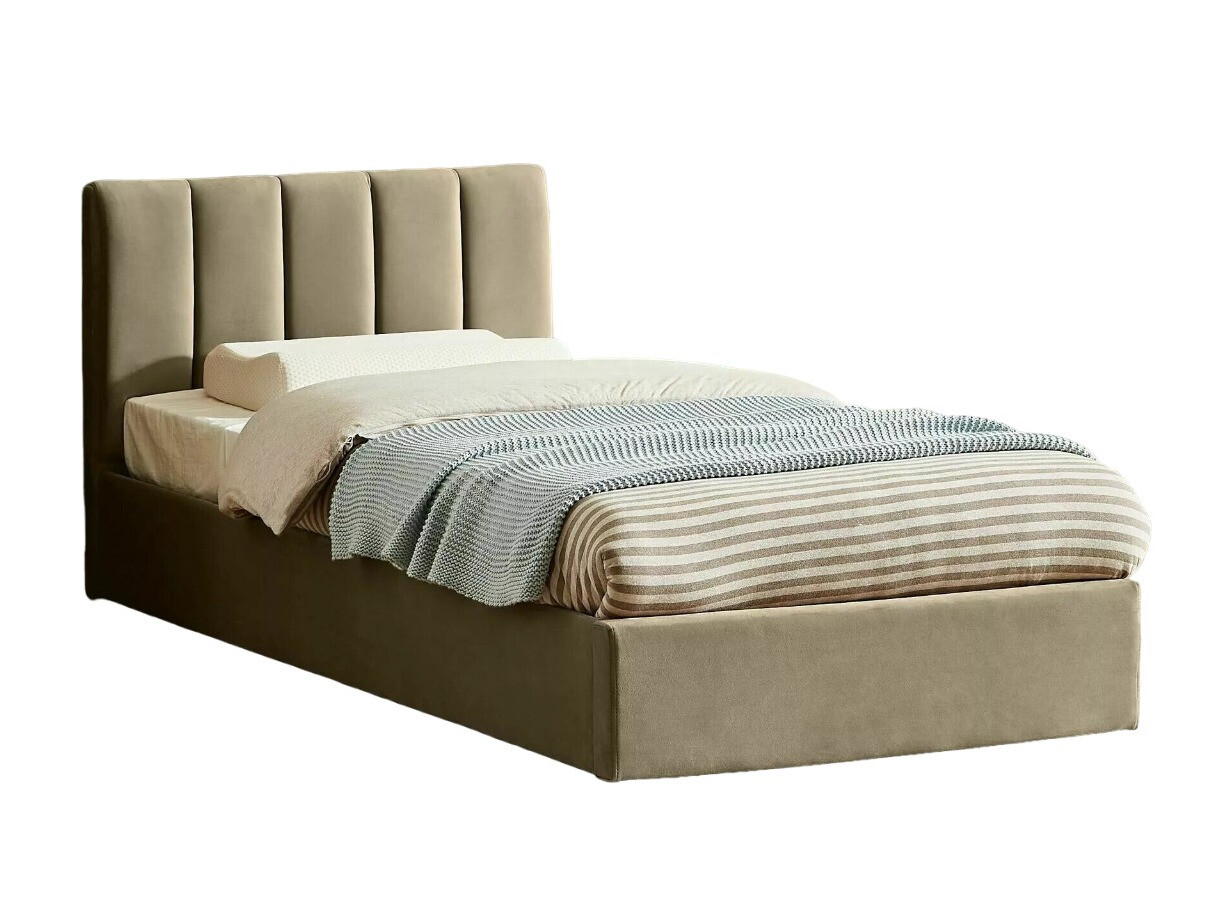 Cama Detroit 412 (Bluvel 28)