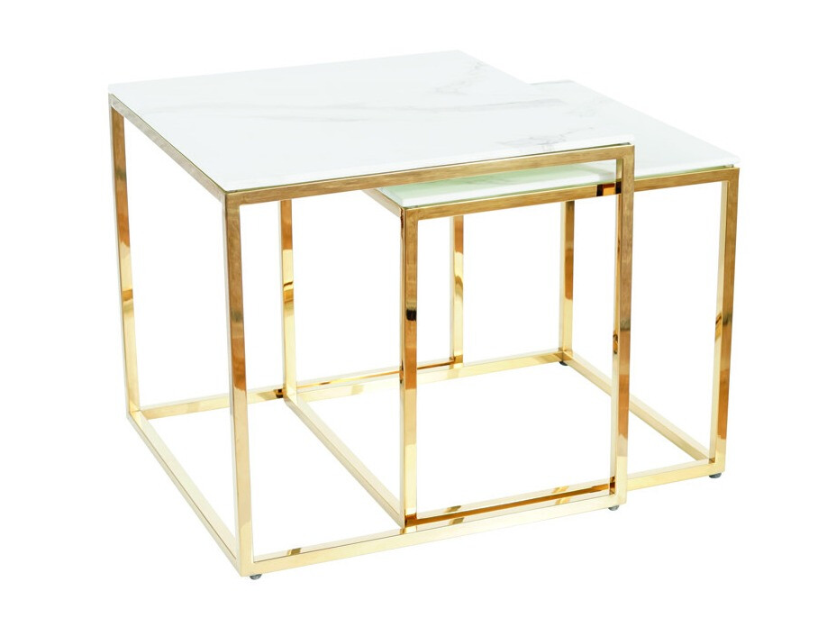 Conjunto de mesa de centro Detroit 452