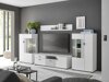 Conjunto para sala de estar Belmelu 122 (Branco)