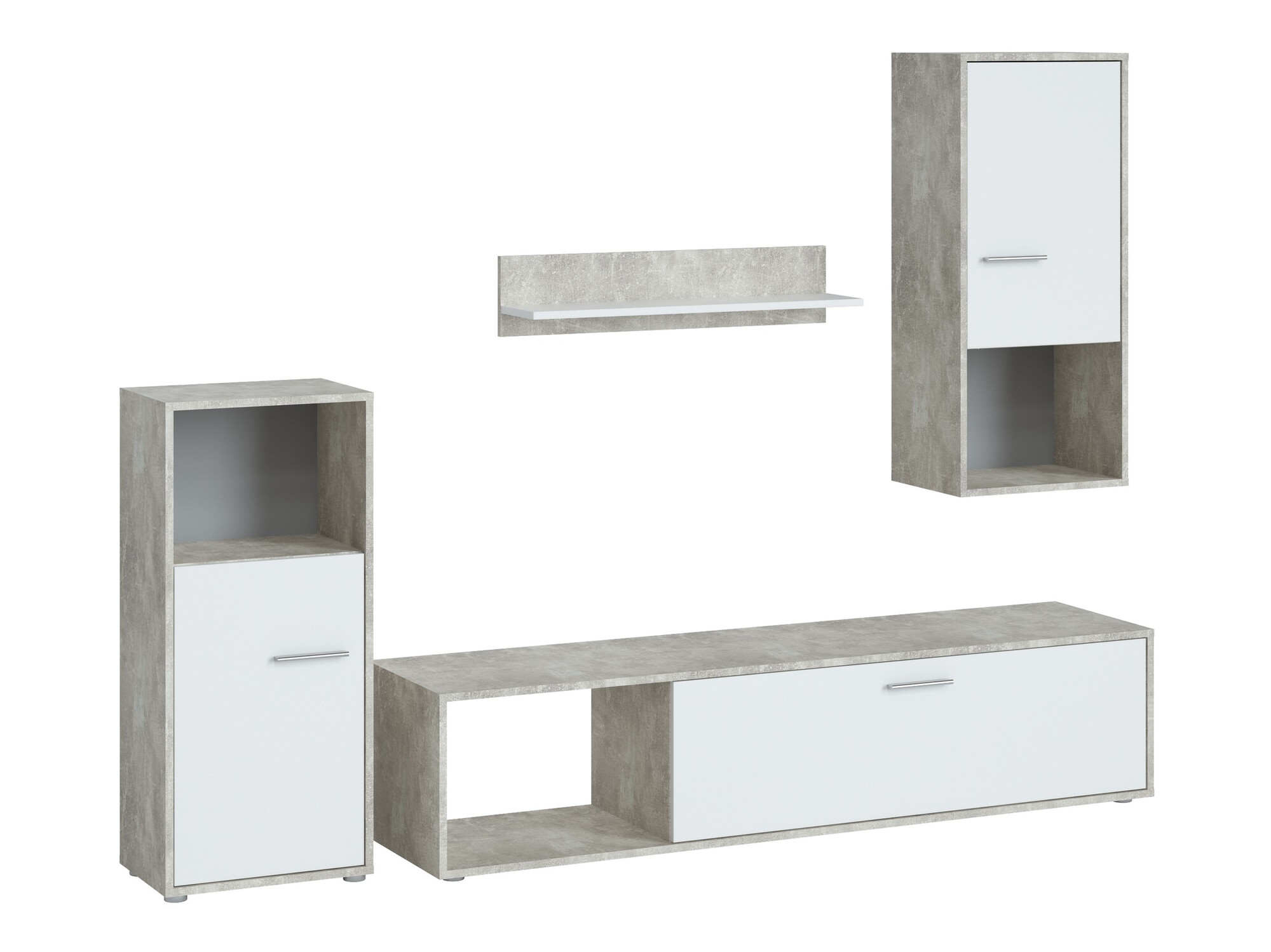 Conjunto para sala de estar Ontario 118