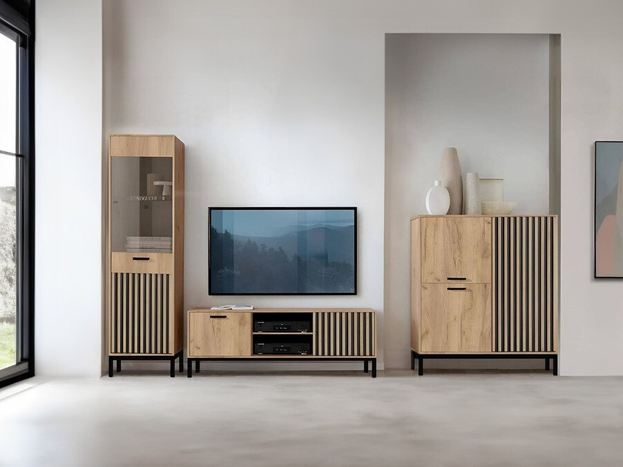 Conjunto para sala de estar Velvesu 107