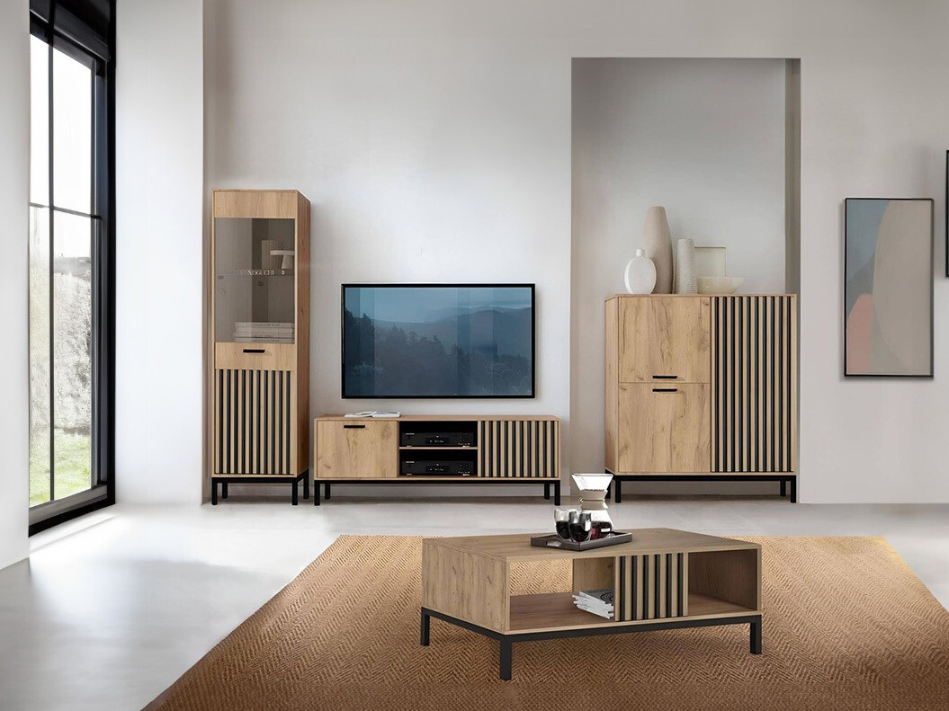 Conjunto para sala de estar Velvesu 107