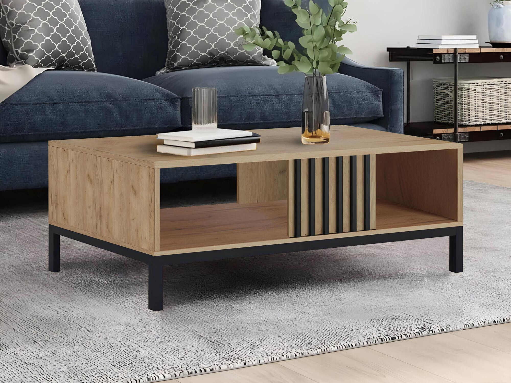 Mesa de centro Velvesu 106