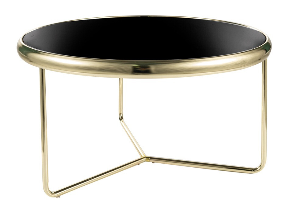 Mesa de centro Detroit 476 (Dourado)