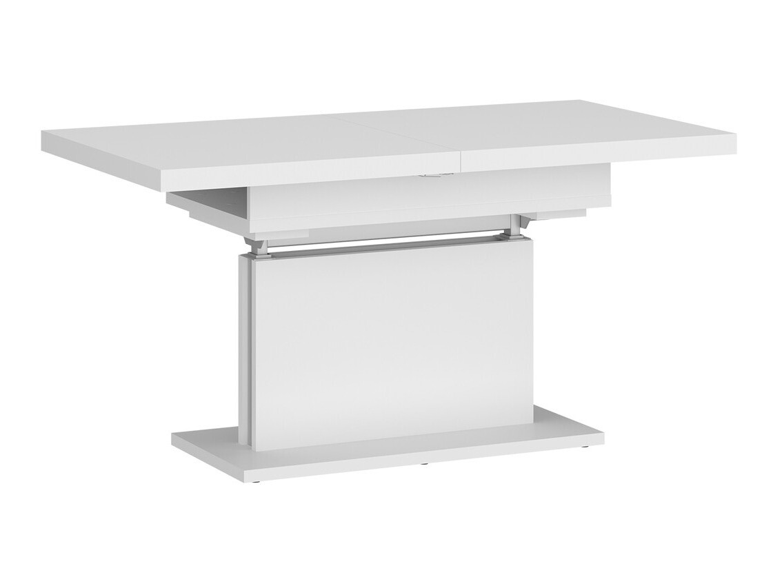 Mesa de centro extensível Ontario 123 (Branco)