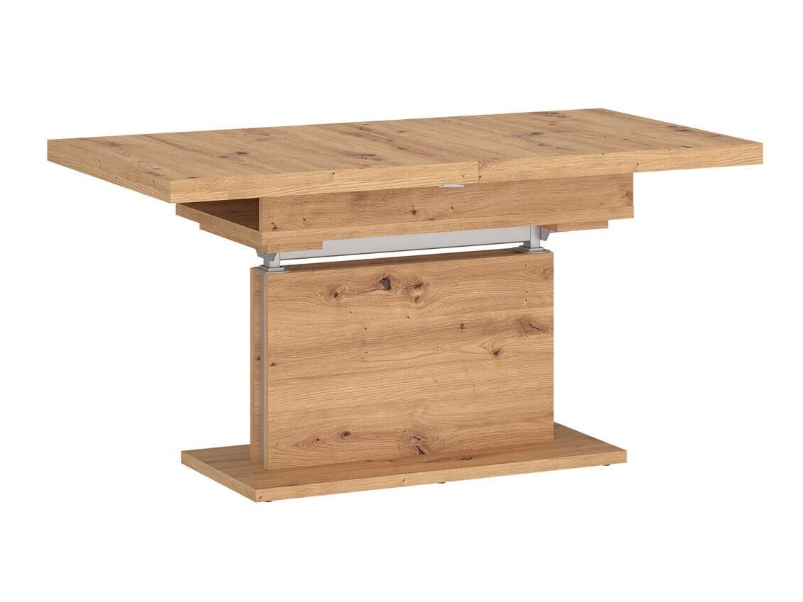 Transforming mesa de centro Ontario 123 (Carvalho Artisan)