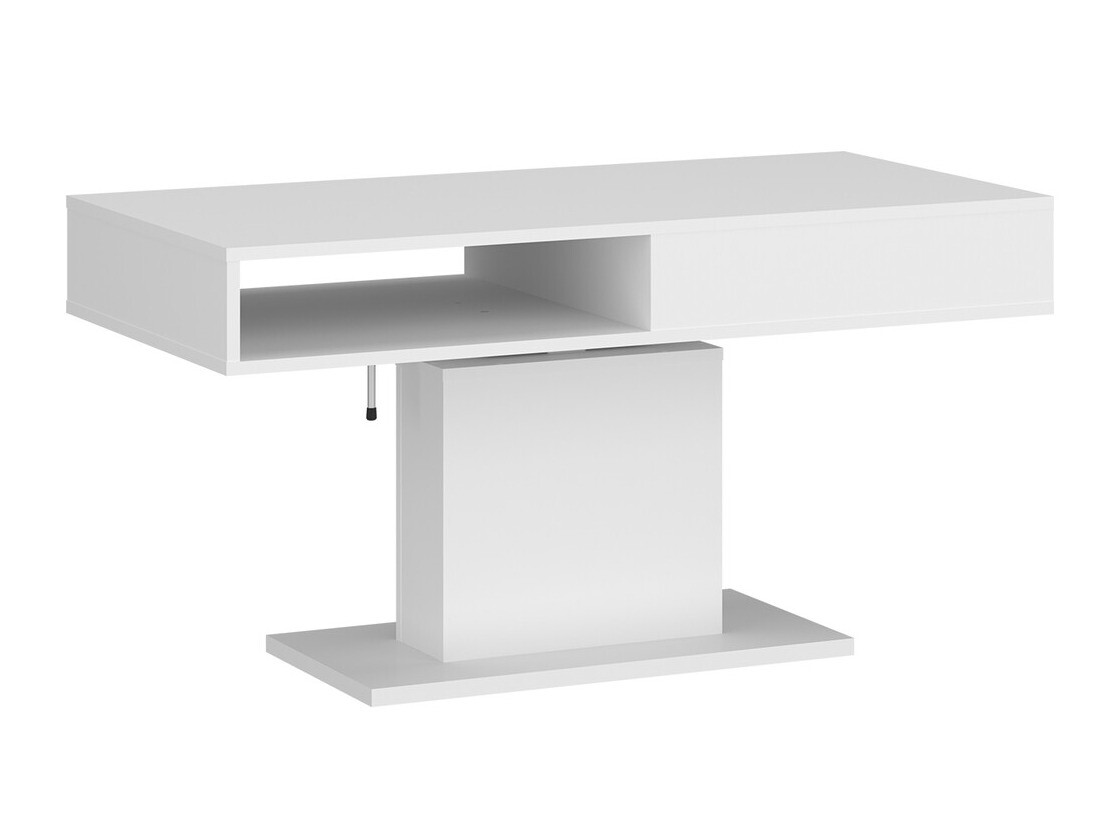 Transforming mesa de centro Ontario 124 (Branco)