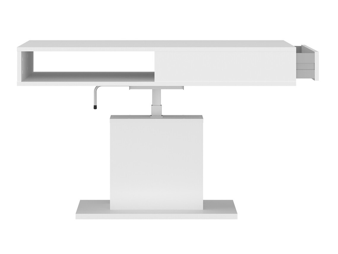 Transforming mesa de centro Ontario 124 (Branco)