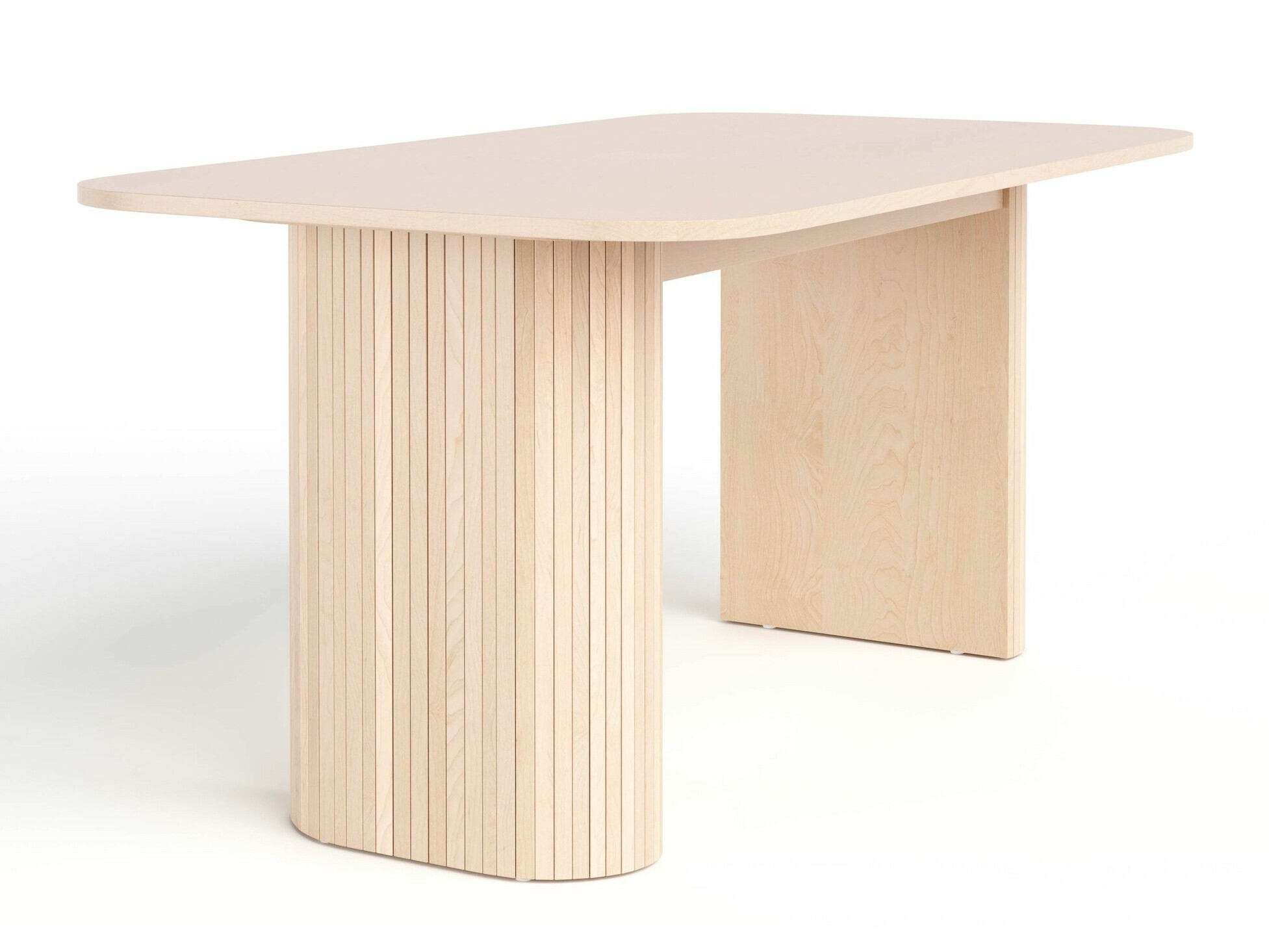 Mesa Evarleva 112 (Madeira clara)