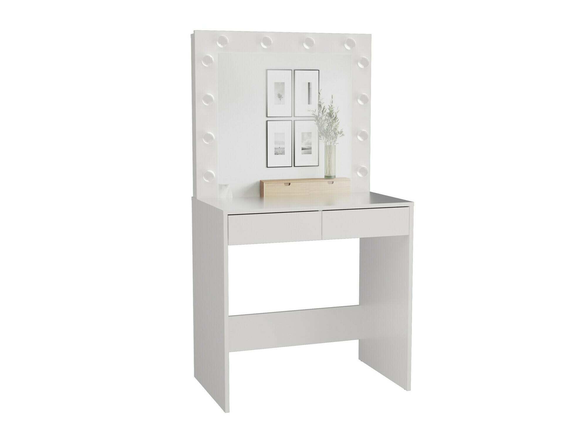 Toucador Mandeville 154 (Branco)