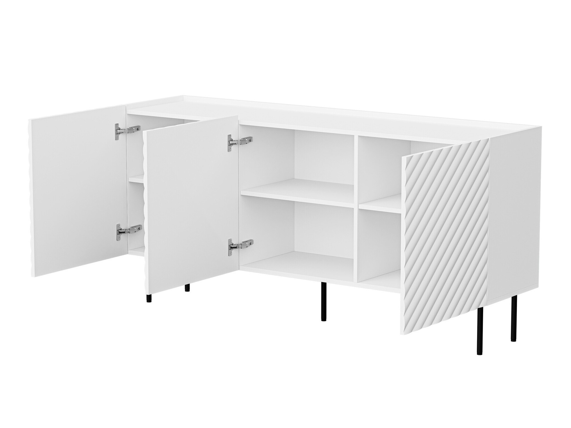 Aparador Mortali 100 (Branco)
